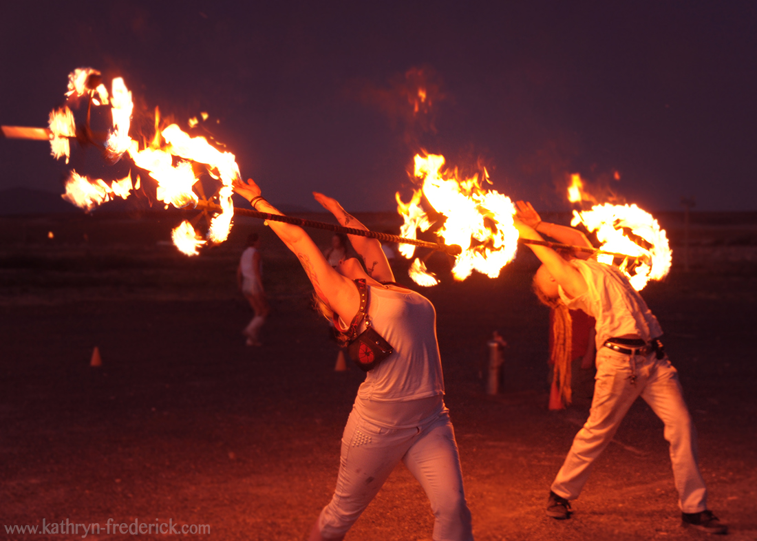 'utah fire tribe'