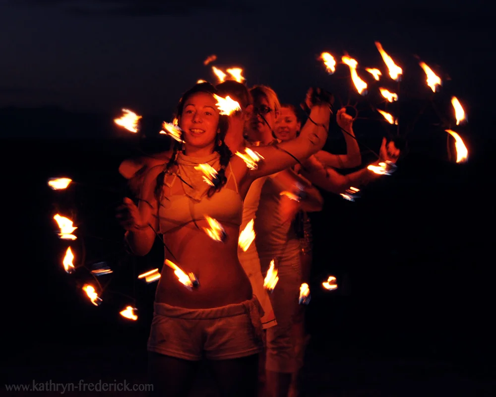 'utah fire tribe'