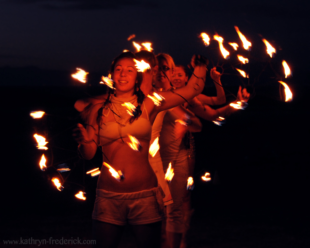 'utah fire tribe'