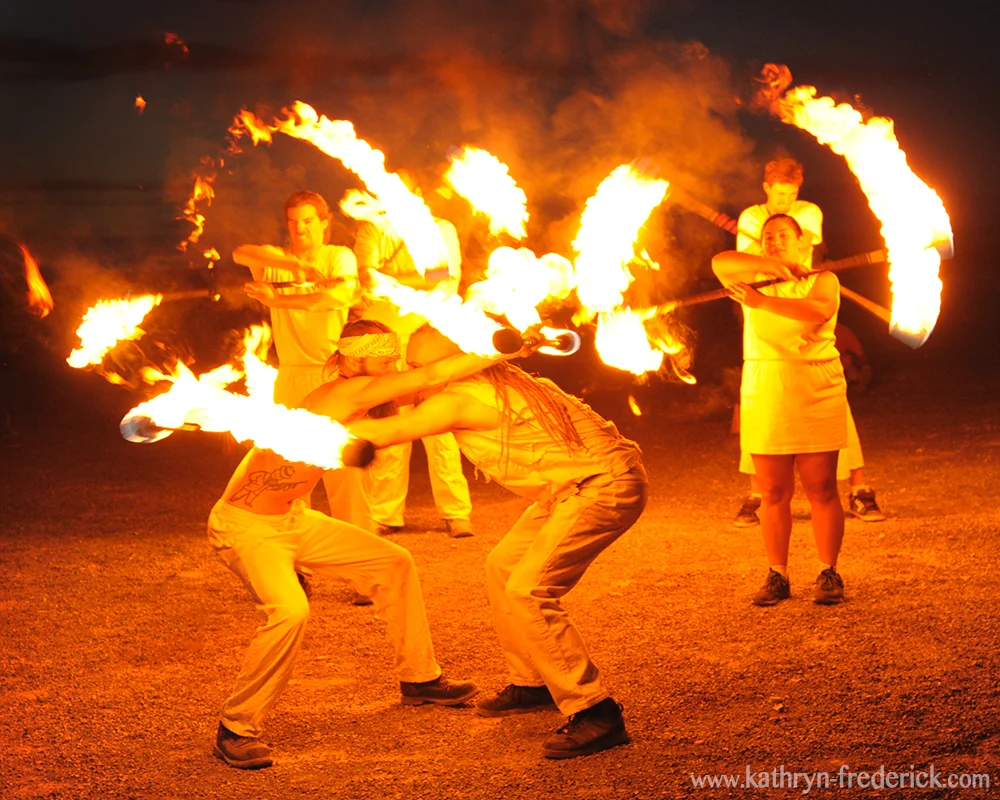 'utah fire tribe'