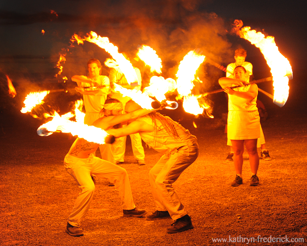 'utah fire tribe'