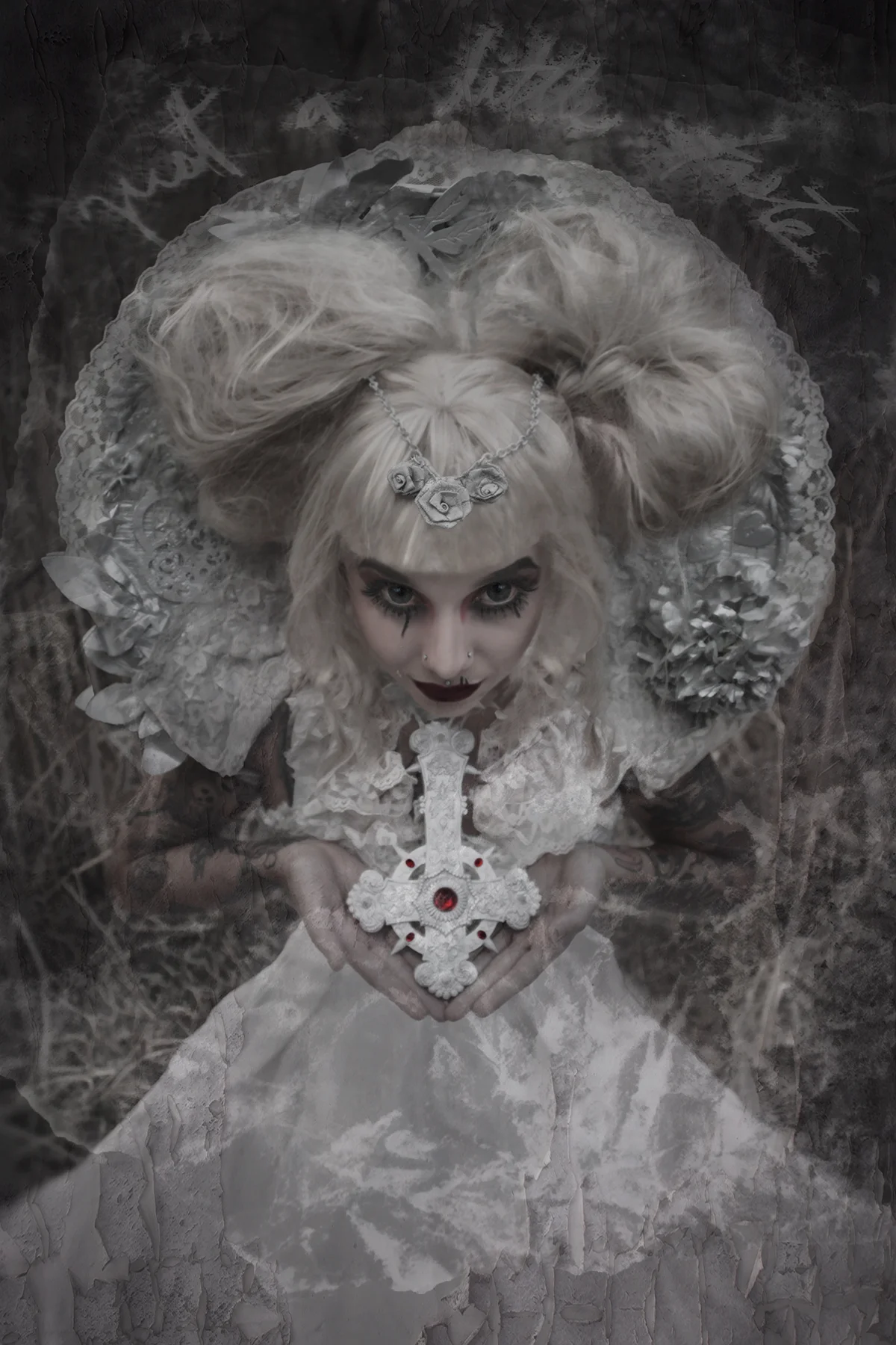'the offering'