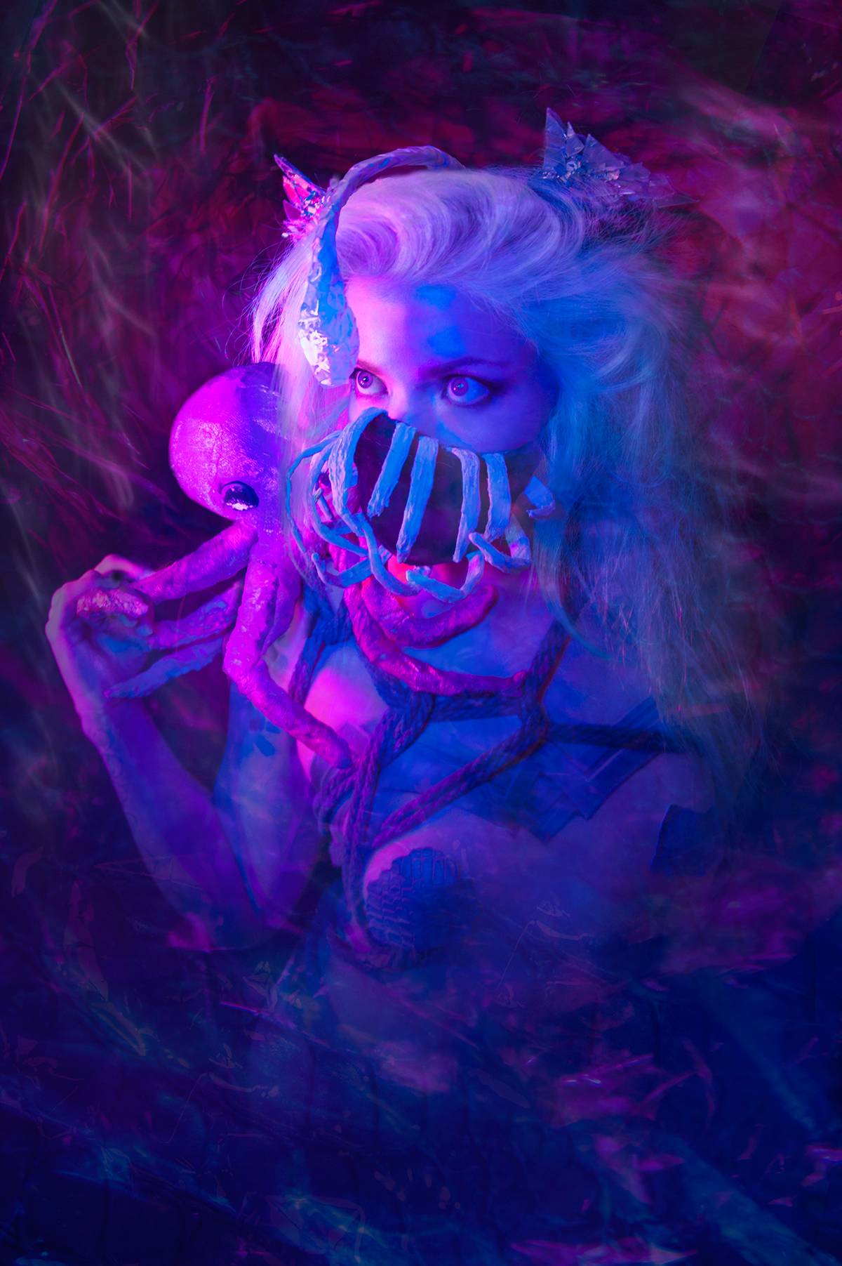 'the angler'