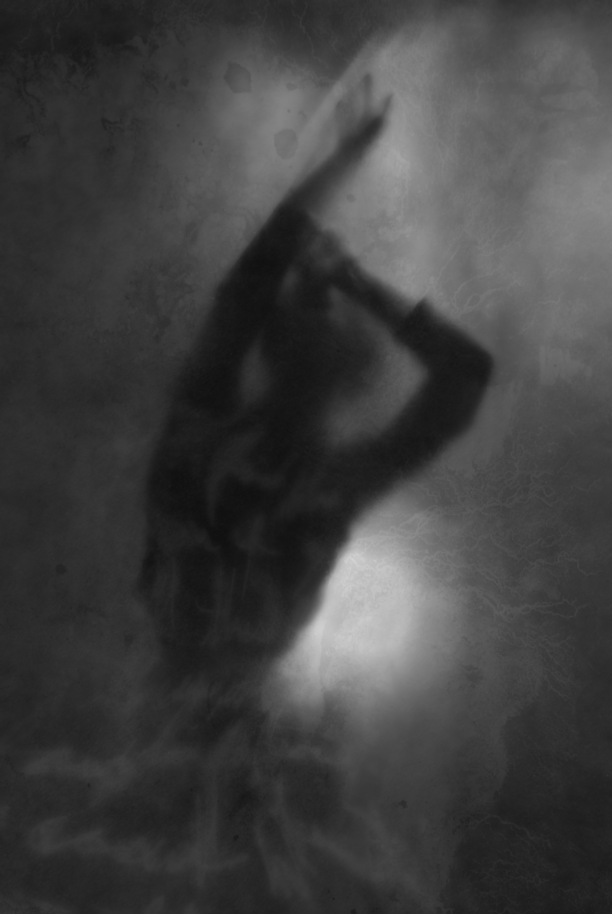 'dancing with ghosts'