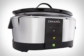 THIS VERSION OF THE CROCK-POT IS WIFI CAPABLE! YOU CAN CONTROL THE DEVICE FROM YOUR PHONE!