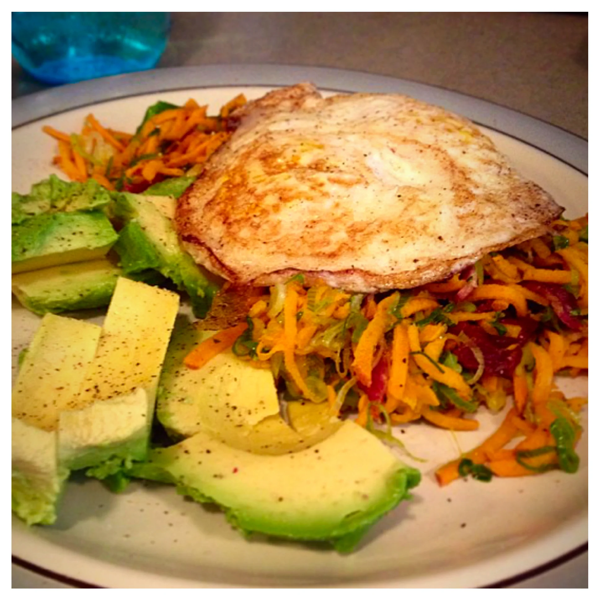 THROWDOWN THURSDAY - SWEET POTATO HASH