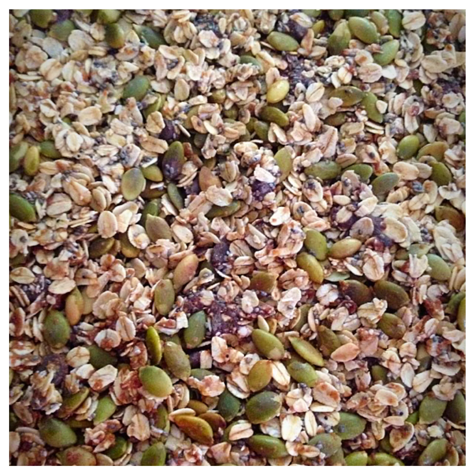 THROWDOWN THURSDAY - GRANOLA BAR