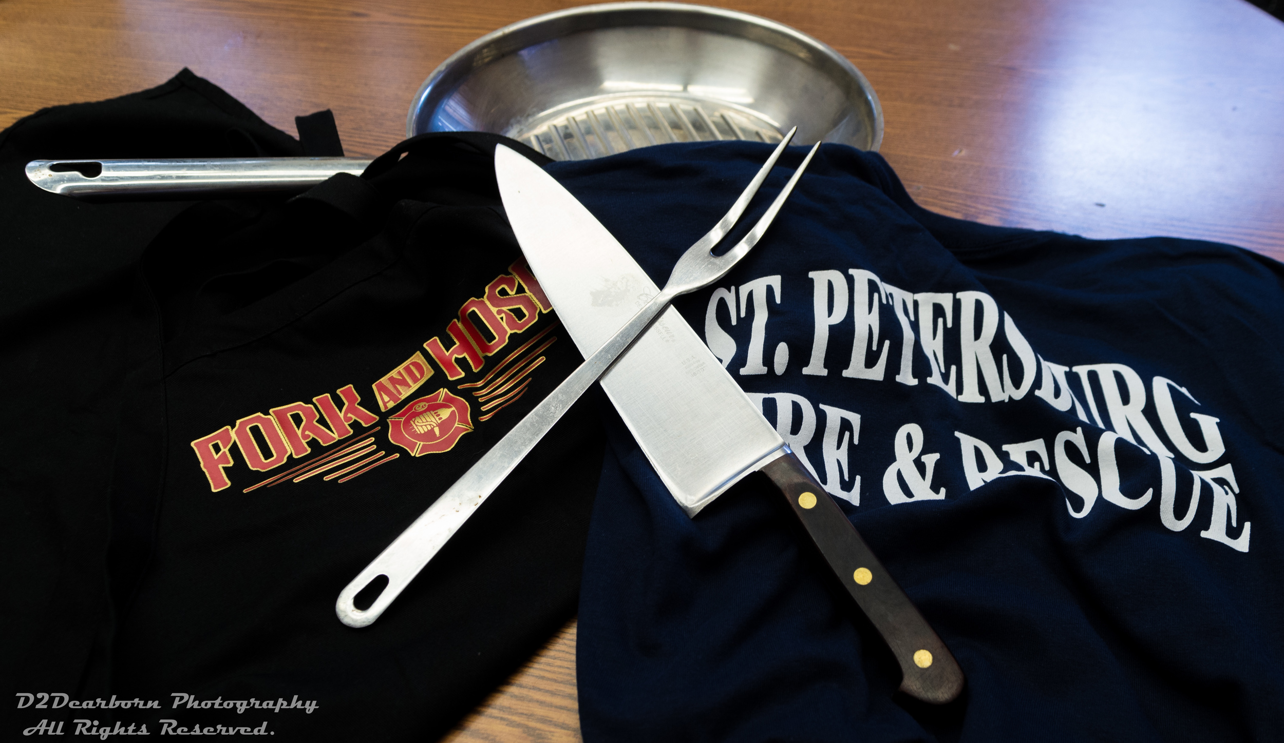 When St. Petersburg Firefighters Kelly and Randy Kahle visited in NY a few months ago, we grabbed some brunch at Cook Shop in Manhattan and it was delicious. &nbsp;So much so that when Kelly came back to NY recently, we decided to "recreate" some of…