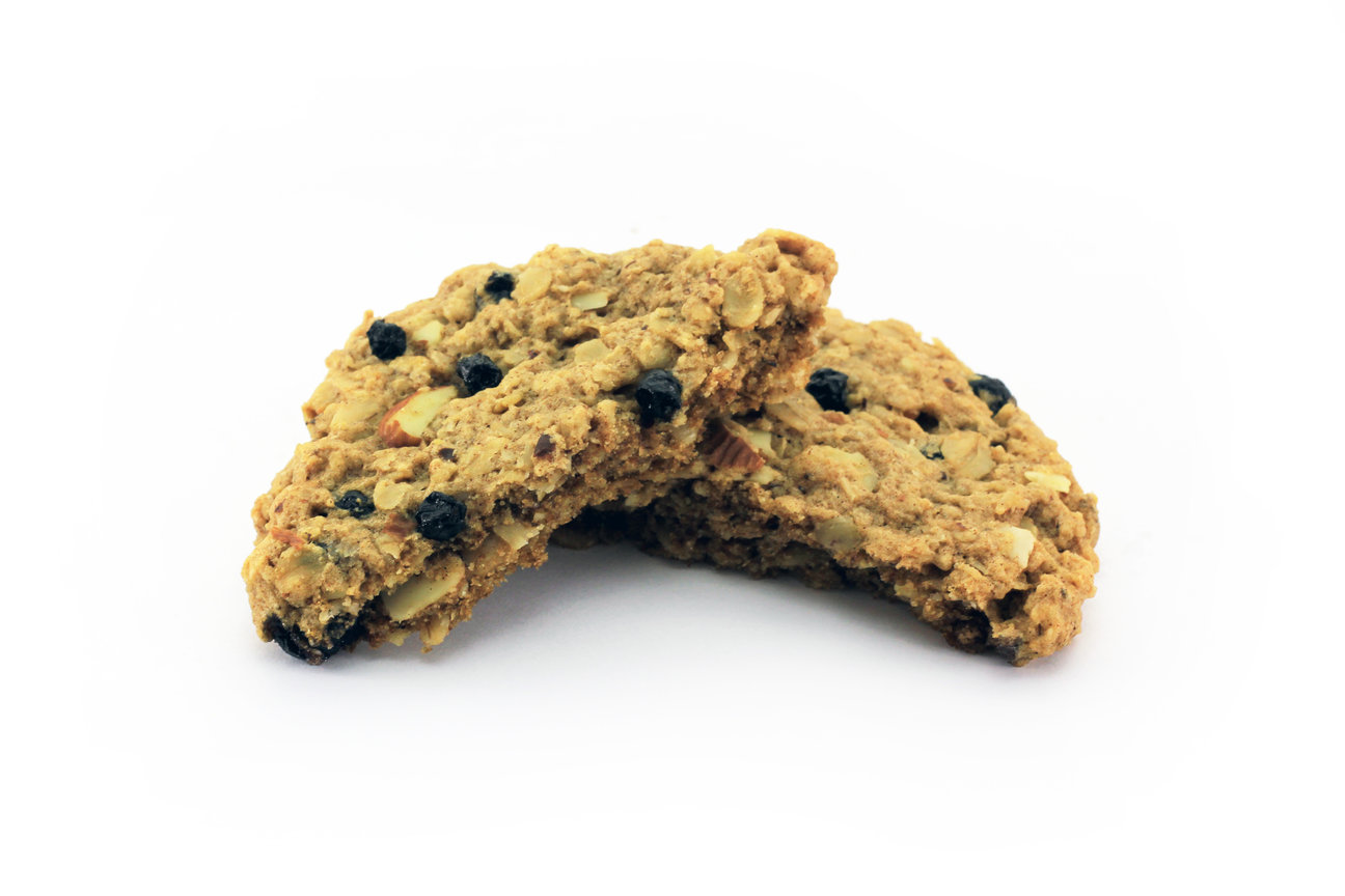 THE BLUEBERRY MUFFIN