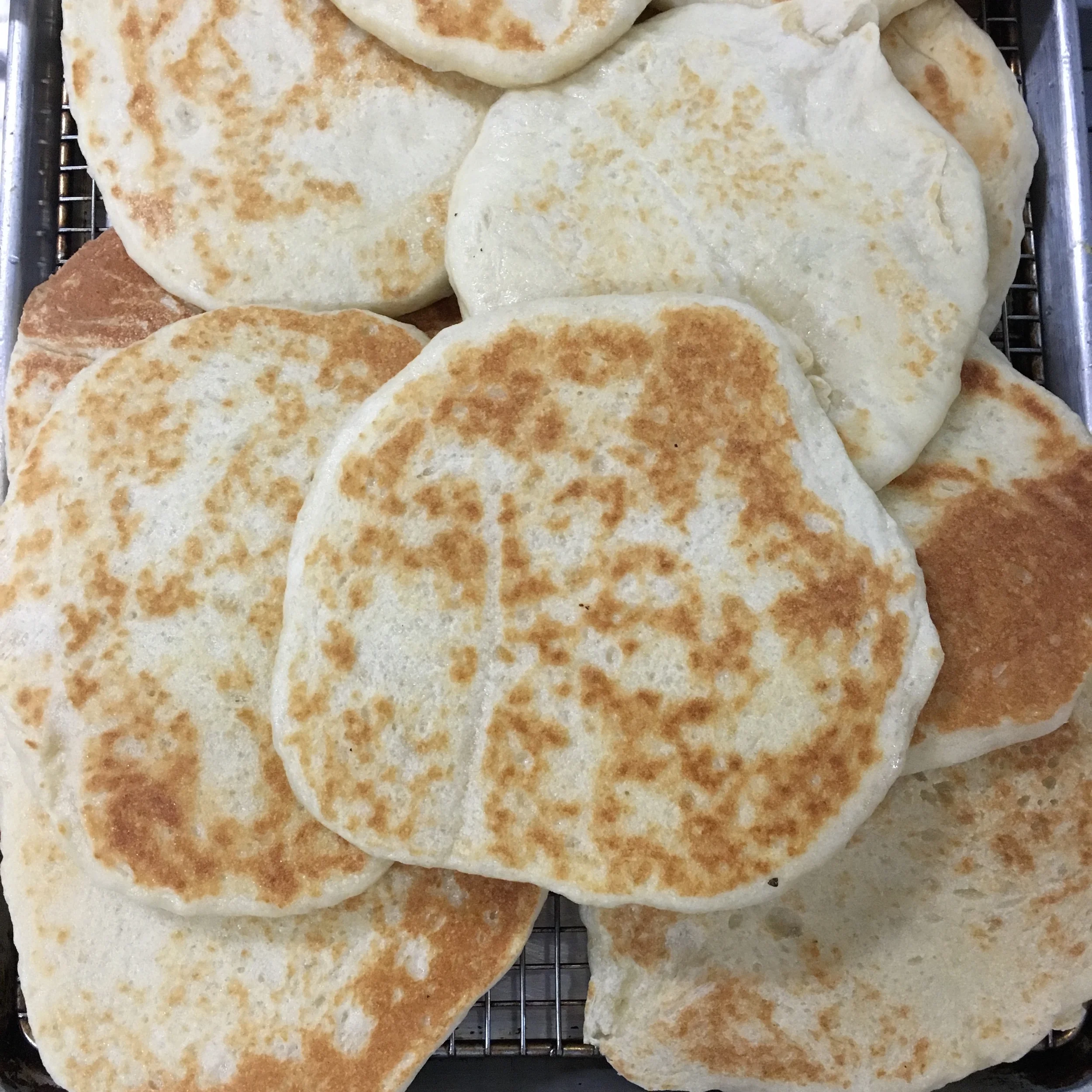 LAVASH IS A THIN, UNLEAVENED BREAD OFTEN COOKED IN A TANDOR OVEN. IT IS SAID TO HAVE ORIGINATED IN ARMENIA BUT IT IS POPULAR ALL OVER THE MIDDLE EAST.