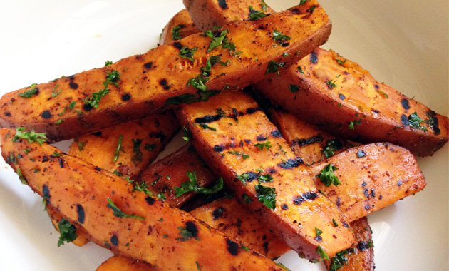 Photo Credit: Guy Gourmet/Men's Health Mag