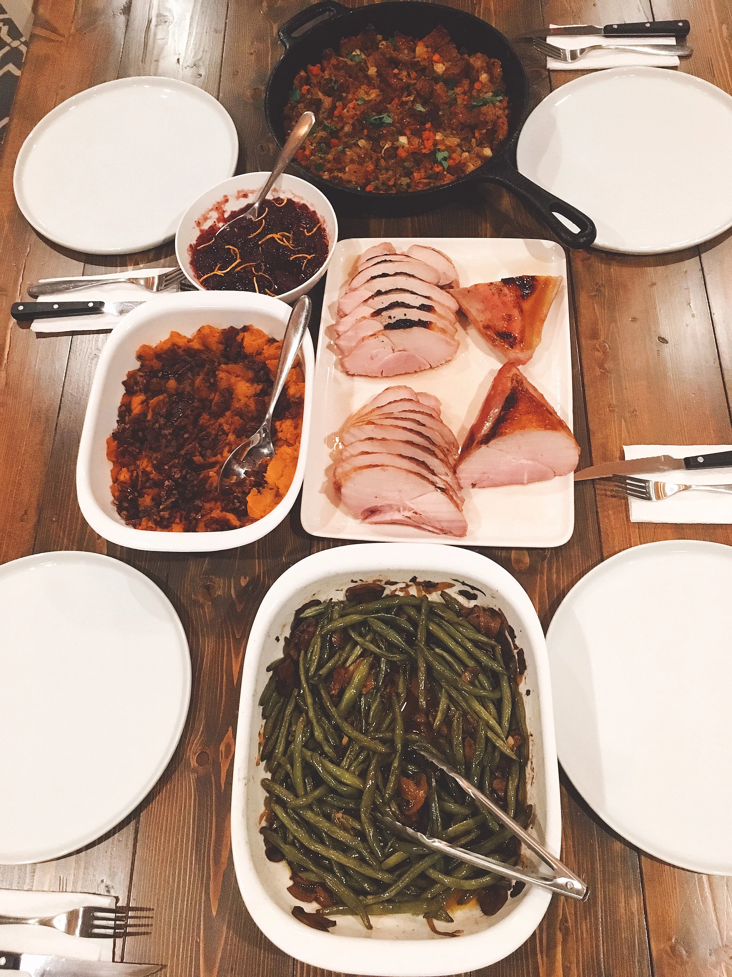 A HEALTHY THANKSGIVING....