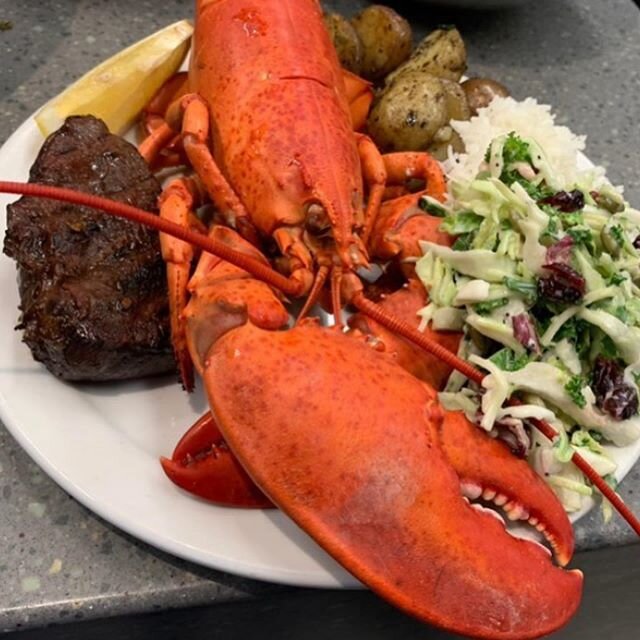 #surfnturf is trending right now on F&amp;H Co.!! From @marcandre20 of Montreal FD  Station 66.  Great job by the brothers in 🇨🇦!! 🚒🔥🔪🚒🔥🔪🚒🔥🔪🚒🔥 Dont forget to tag us @forkandhoseco #forkandhoseco #firehousecookin  #firefighterfit #555fitn