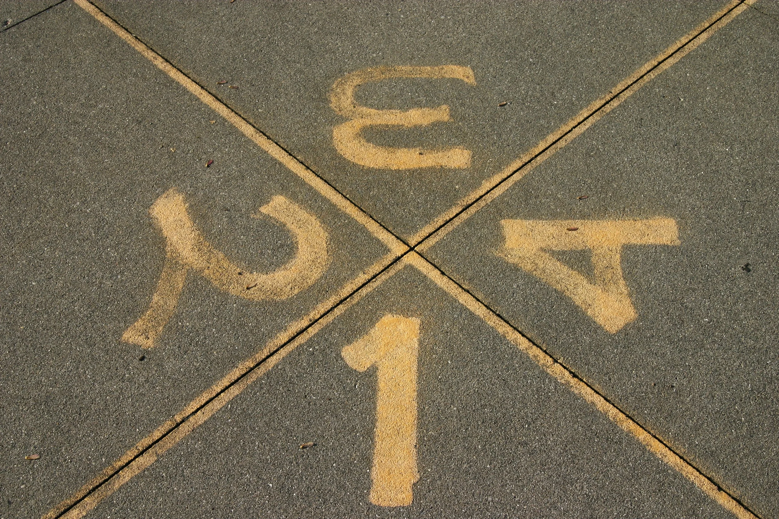 And then there were 4