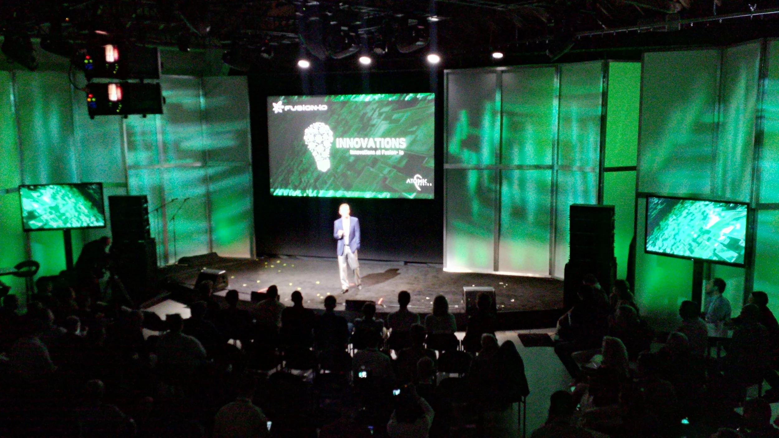 Dogpatch Studios corporate presentation