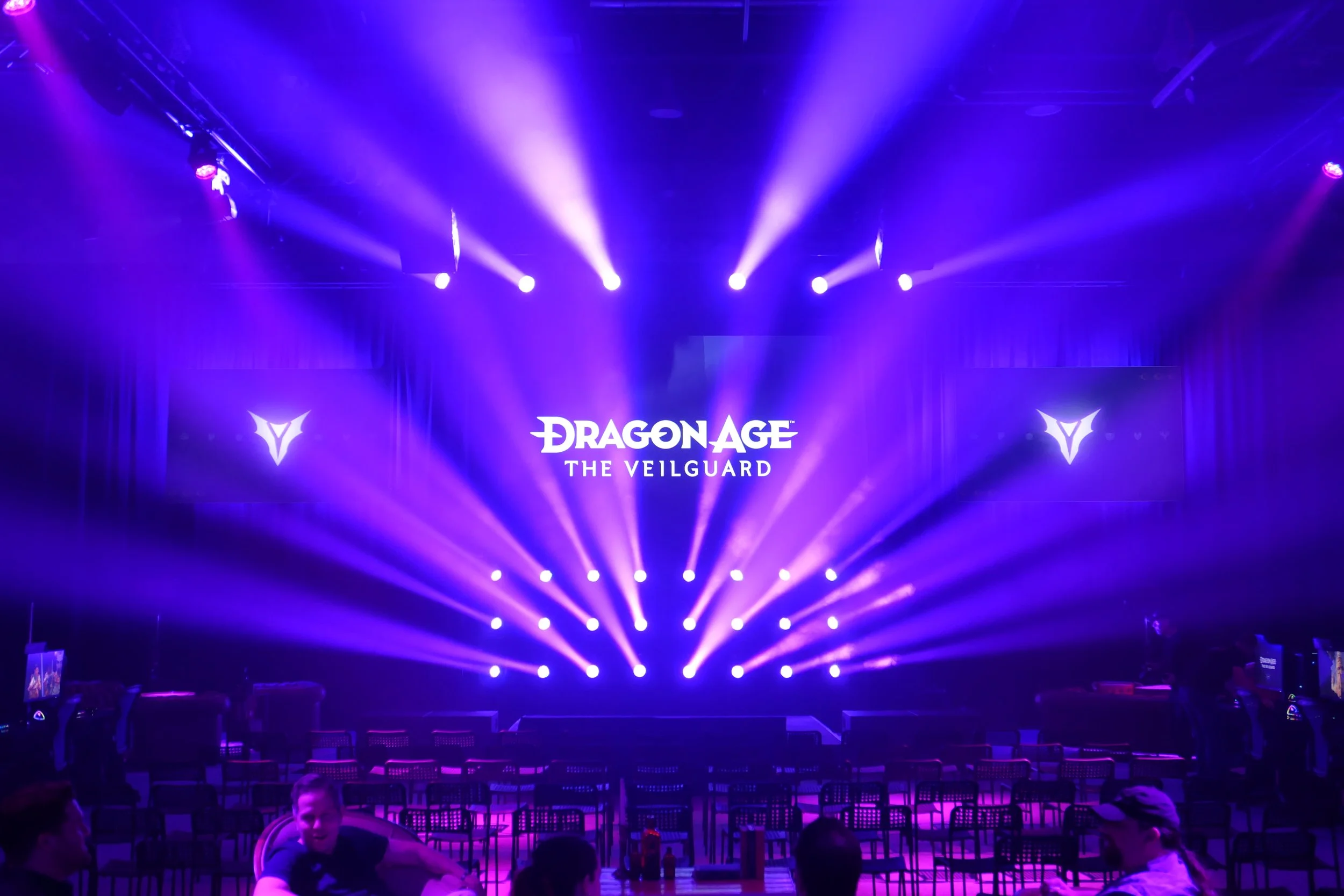 EA Dragon Age Preview