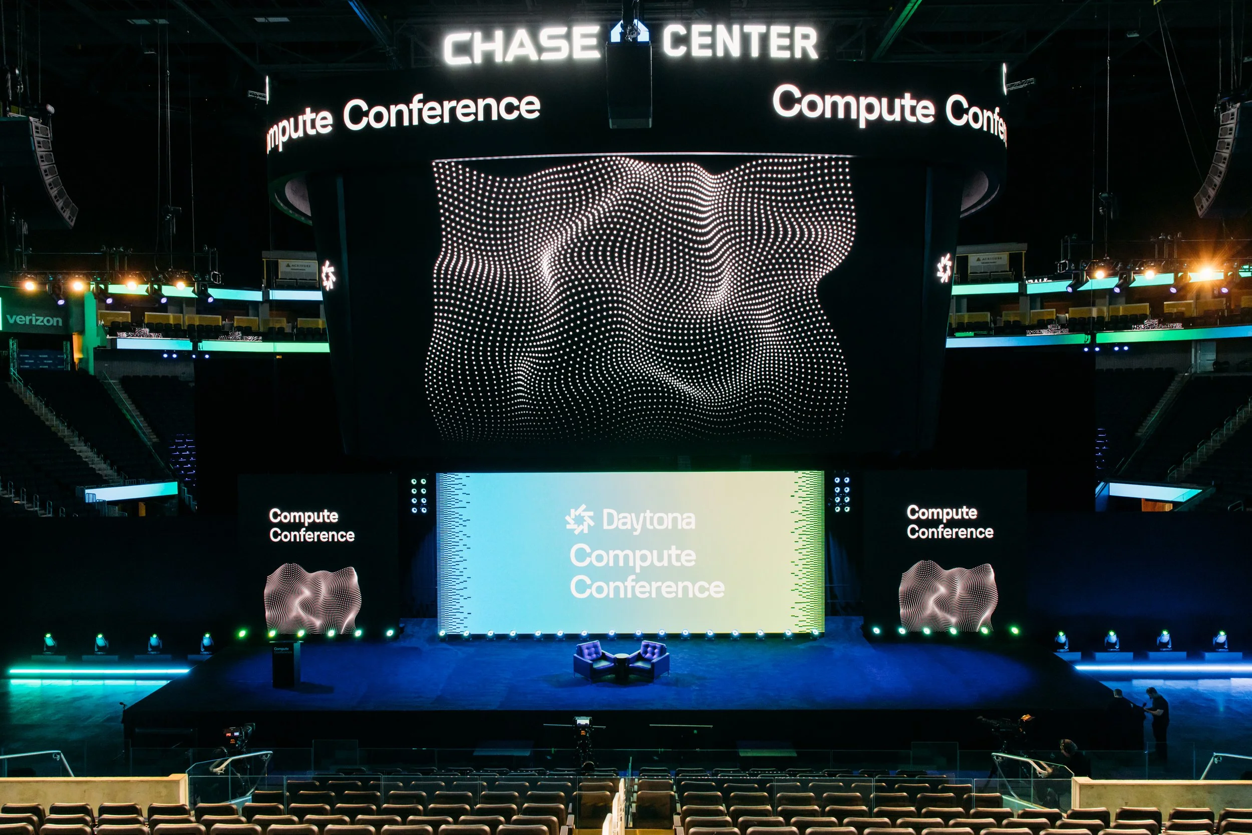 Daytona Compute Conference