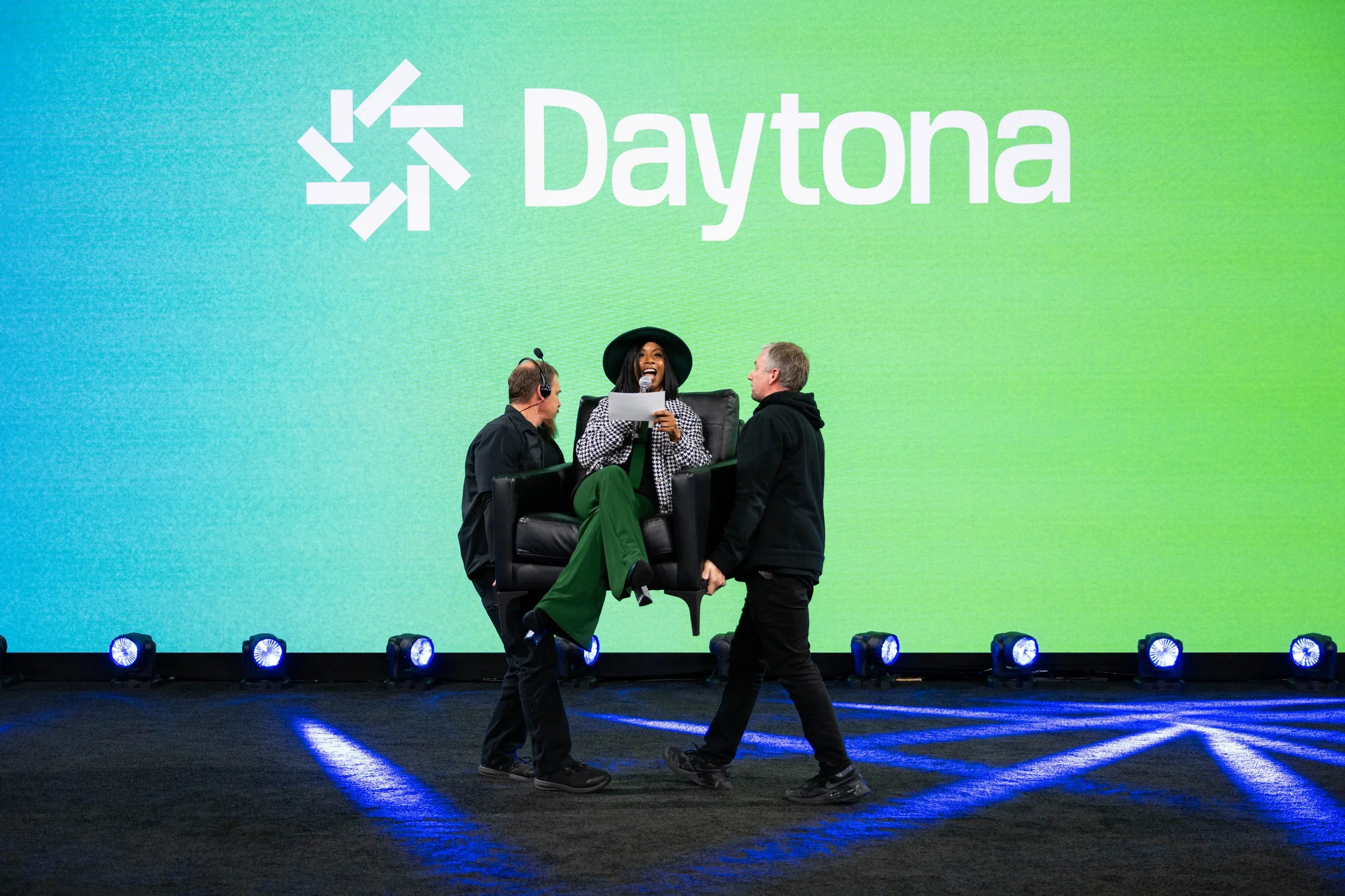 Daytona Compute Conference