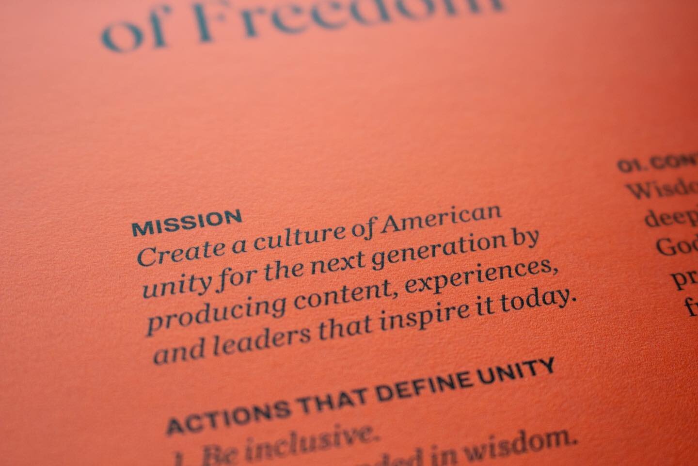 For 7.5 years, Americans across the entire political spectrum have written and contributed to the Liberatus mission. The wording of it has evolved over the years, but the foundational ethos has remained the same: a deeper contemplative look at Americ