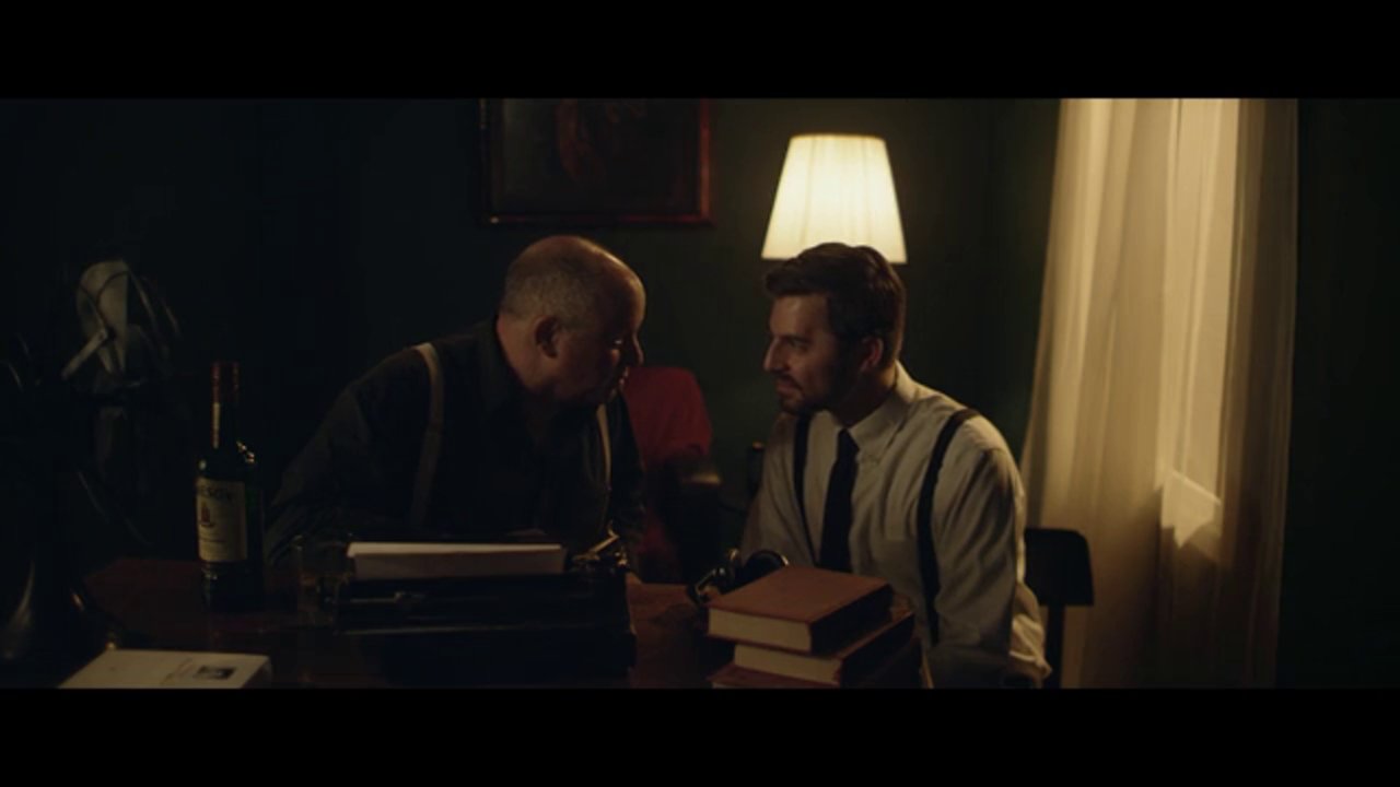 INSATIABLE ABYSS - short film (WRITER + DIRECTOR + EDITOR)