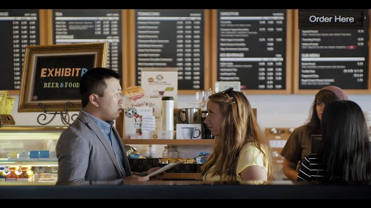 VOLKSWAGEN - Automatic Distance Control (WRITER + DIRECTOR)