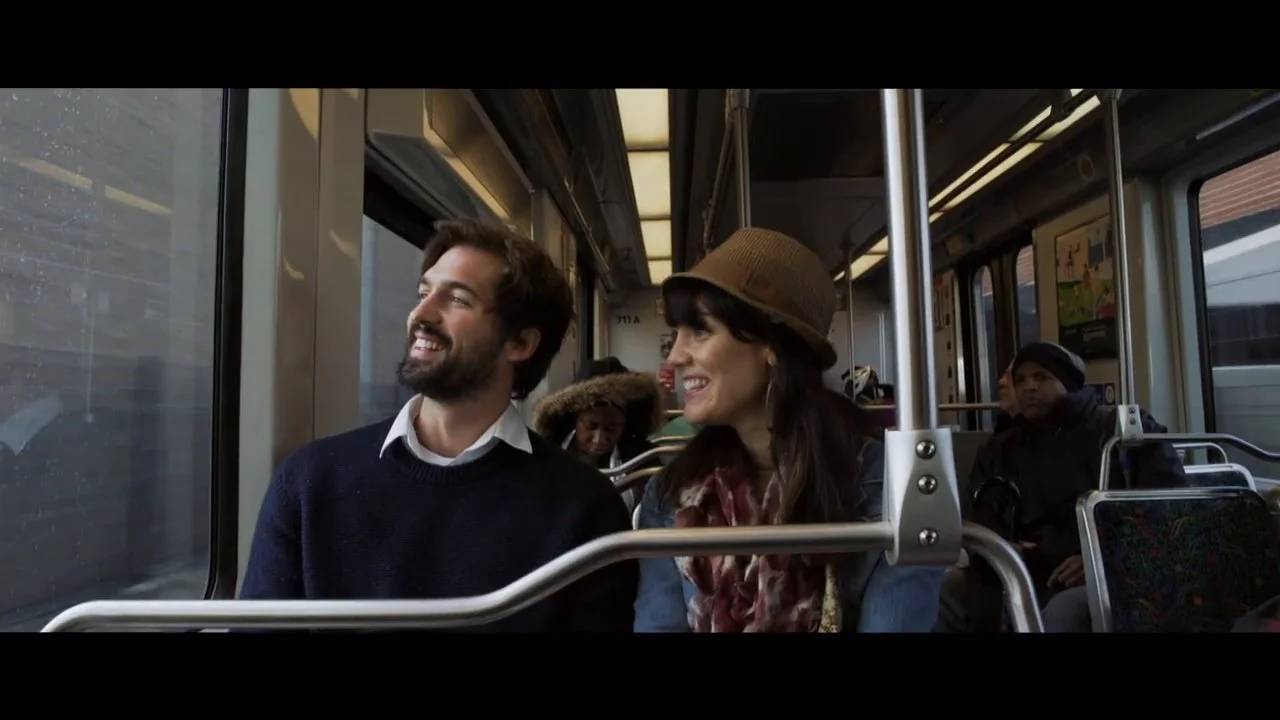 ONCE - A short love story. (WRITER + DIRECTOR)