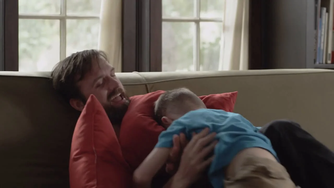 American Cancer Society PSA (DIRECTOR + EDITOR)