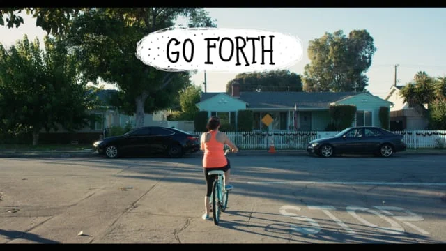 HOW TO BE BRAVE - INTERACTIVE BOOK TRAILER (CONCEPT + DIRECTOR + EDITOR)