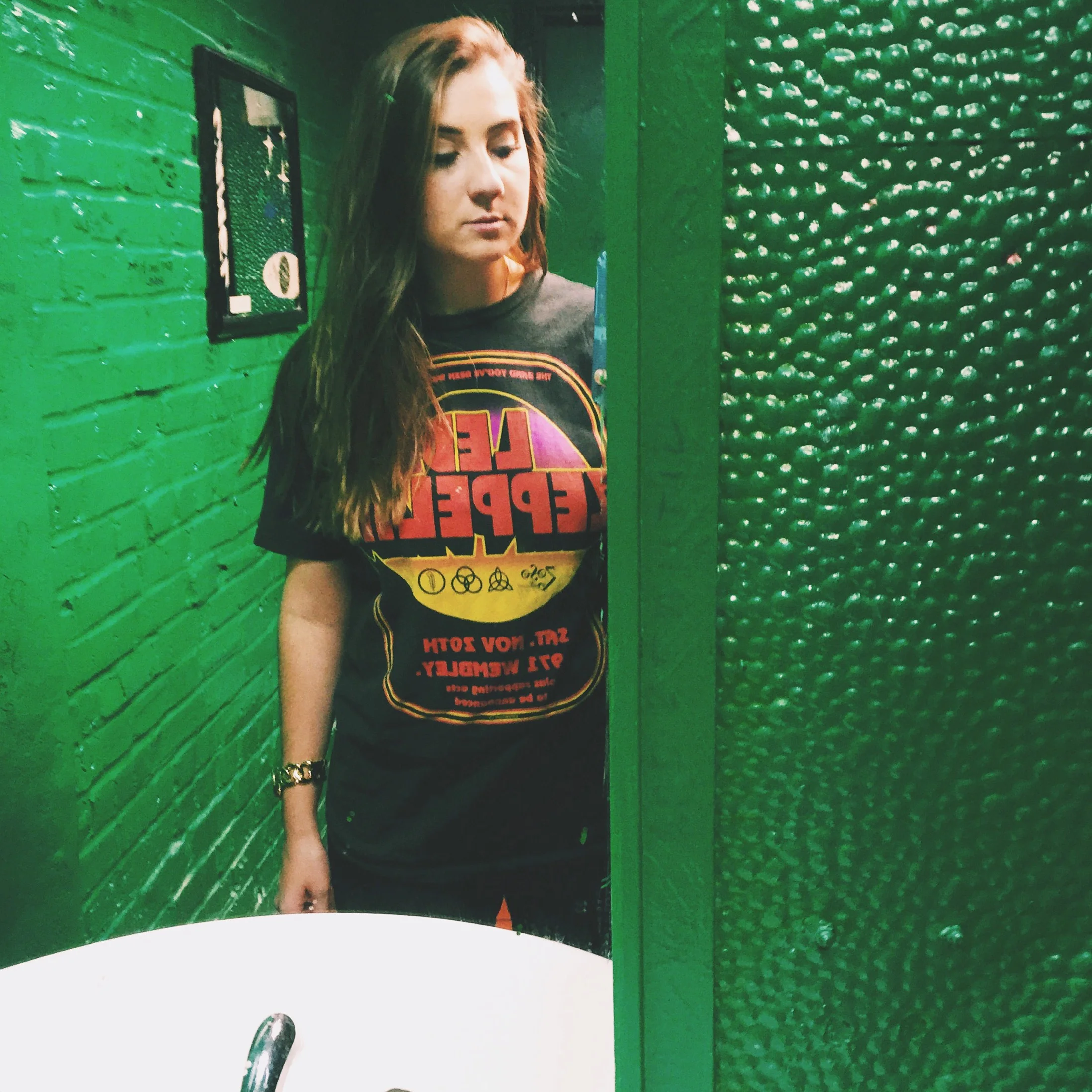 Bathroom obsessions pt. 3