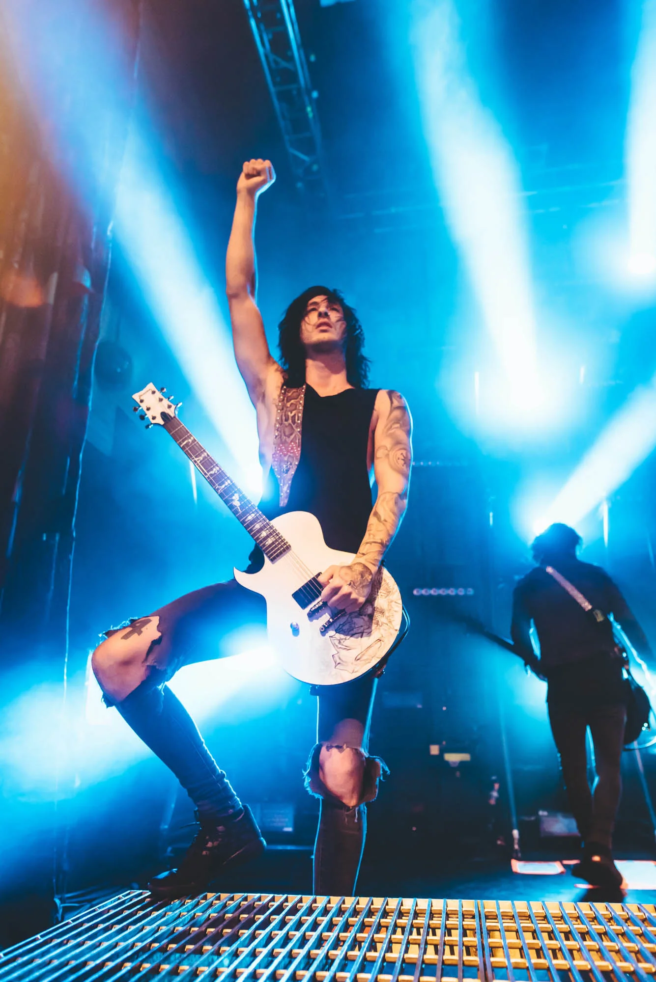 Bullet For My Valentine / Asking Alexandria / Cane Hill ...