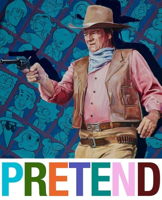 Pretend (The Source of Happiness)