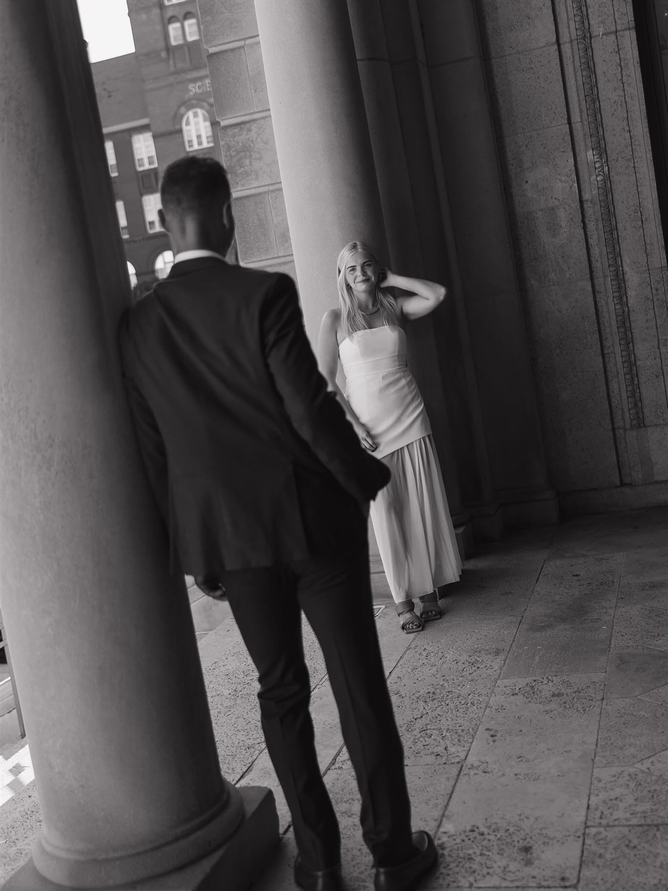 HAPPY WEDDING DAY, Brittany and Andy!!!