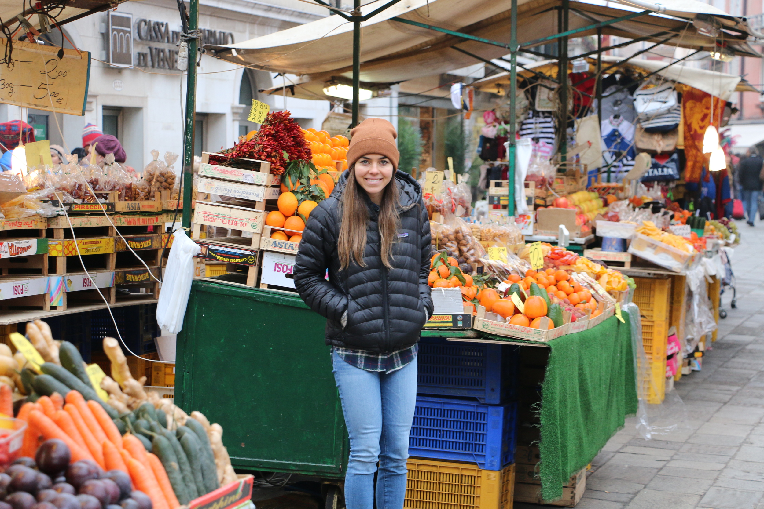 Fresh Markets!!