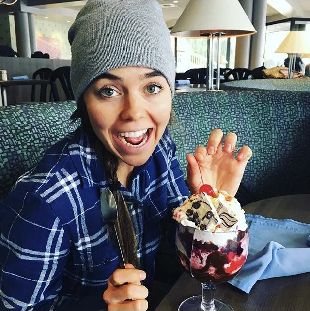 Birthday Dessert!