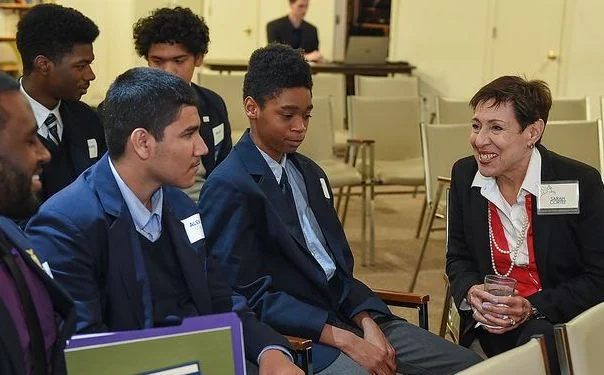 Interested students attended
