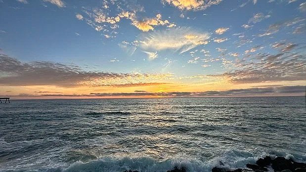 Pacifica sunset