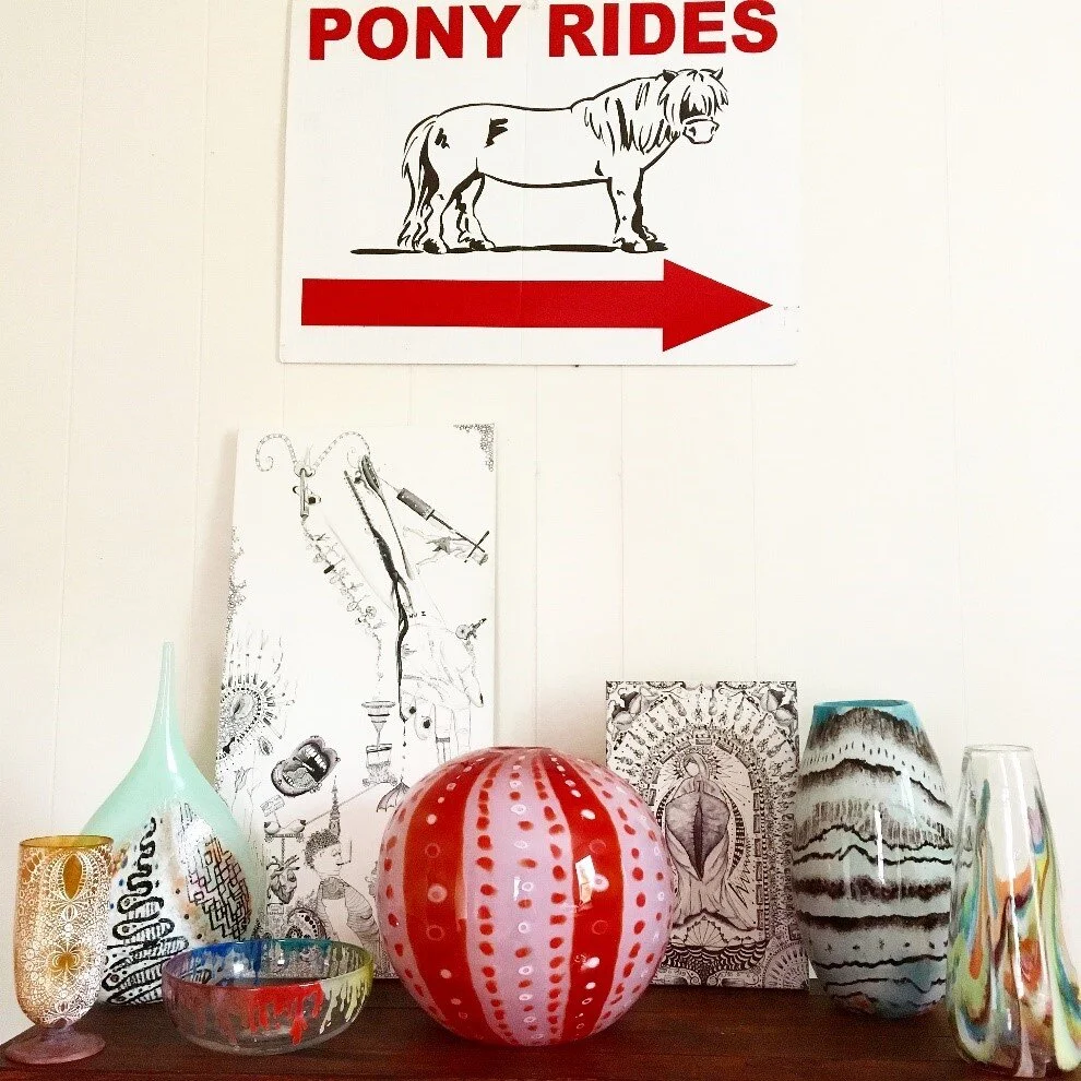 Portfolio — Cat Burns Glass