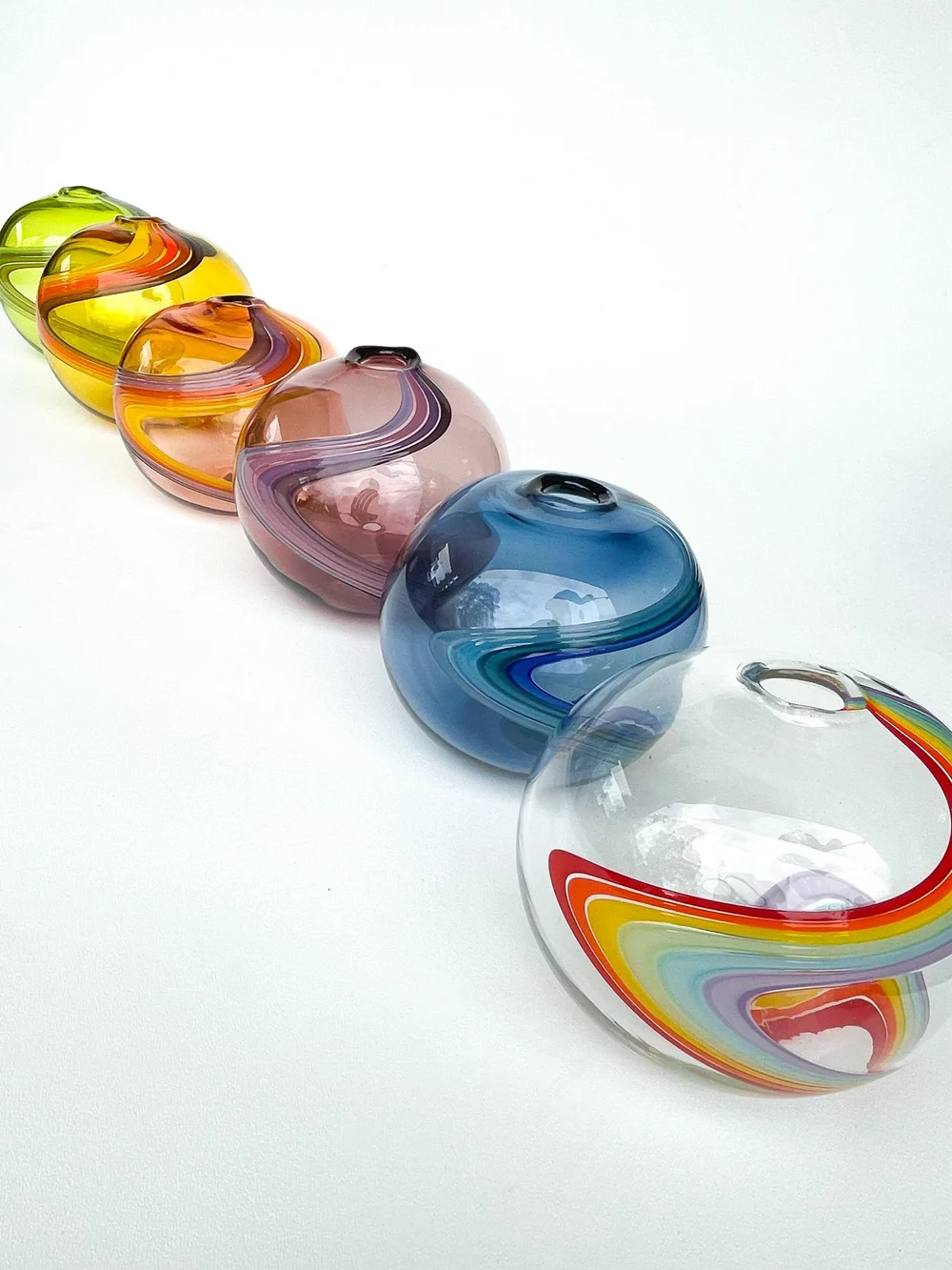 Anti-Depression Glass - a Modern take on Vintage Colors — Cat