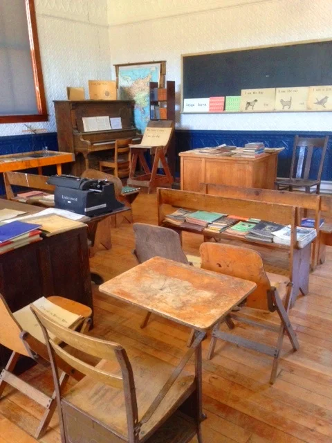 Manhattan Library & Museum, Manhattan, NV