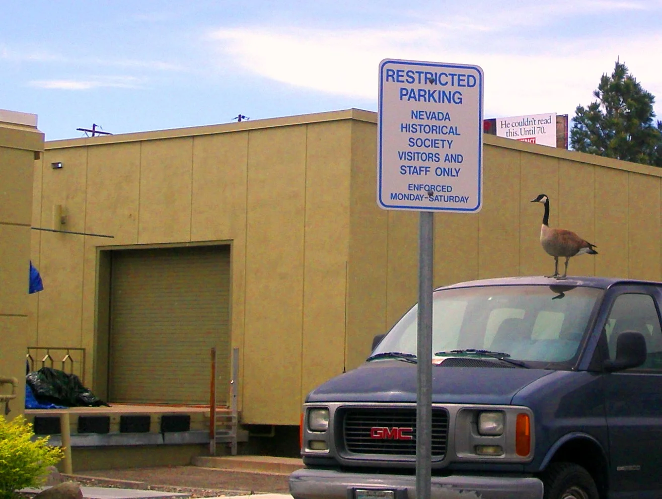 Nevada Historical Society, Reno, NV