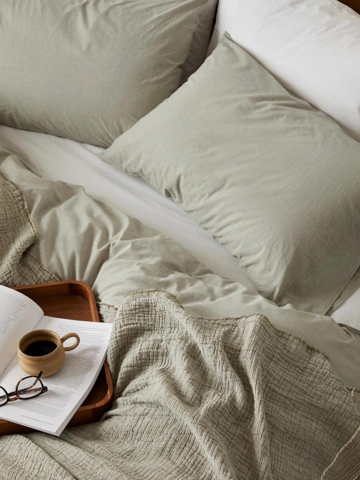 The Best Bedding Sheets And Sets For The Chicest Night's Sleep