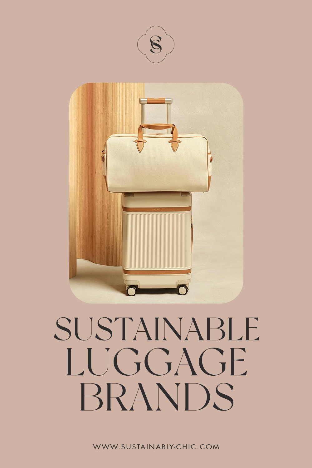 The Things We Carry: Luggage Is This Year's Hottest Fashion