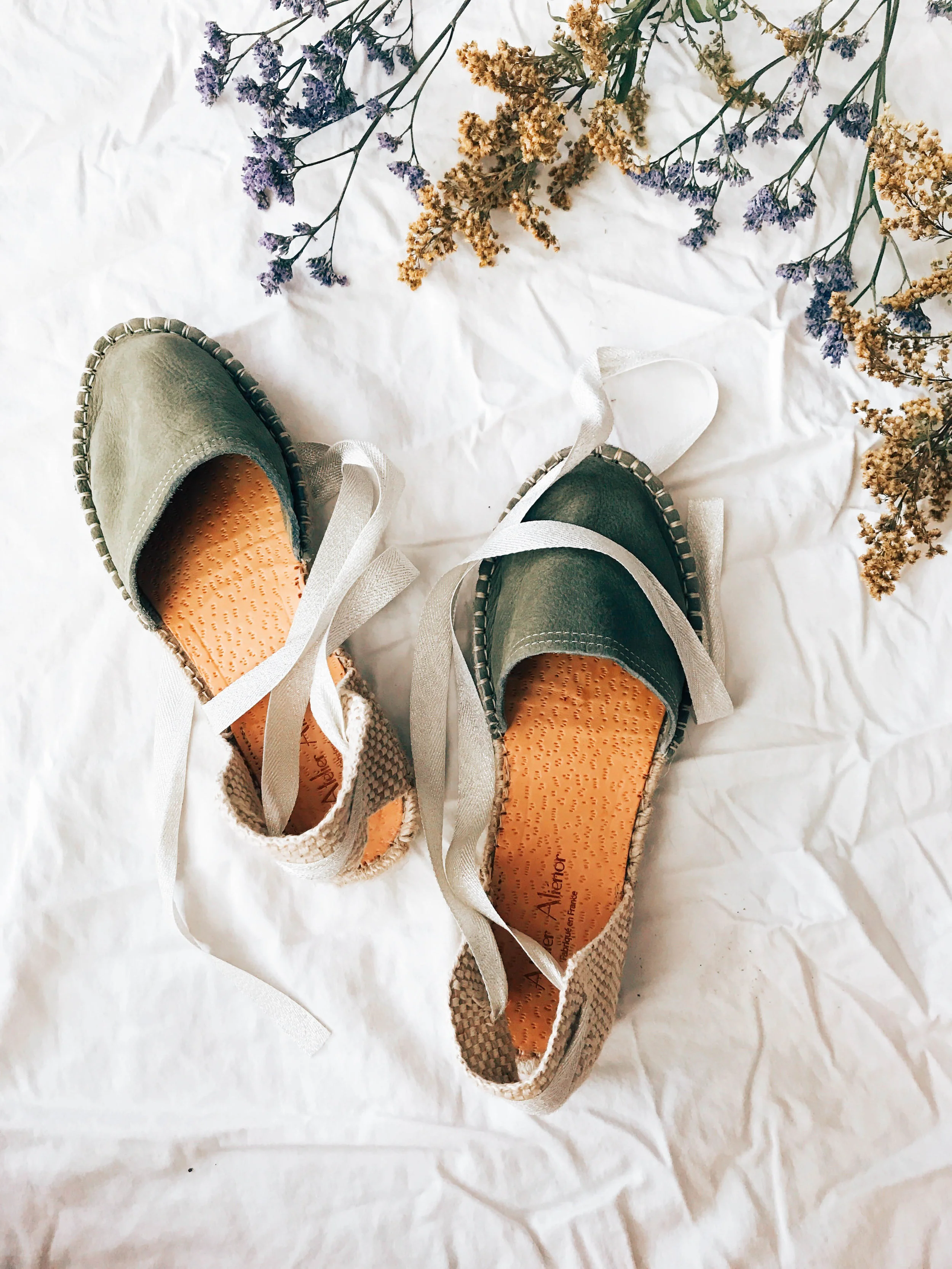 sustainable espadrilles