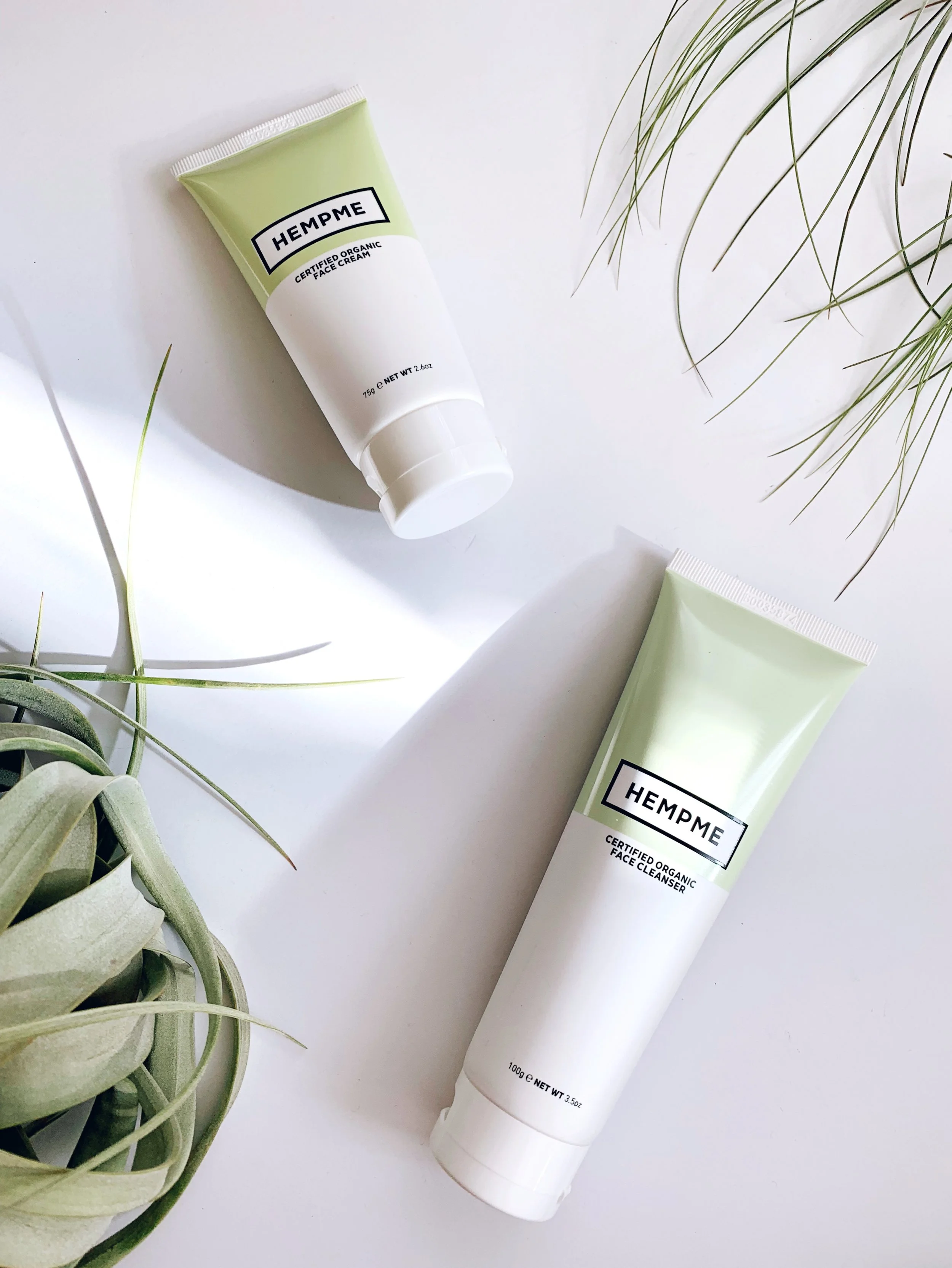 certified organic skin care