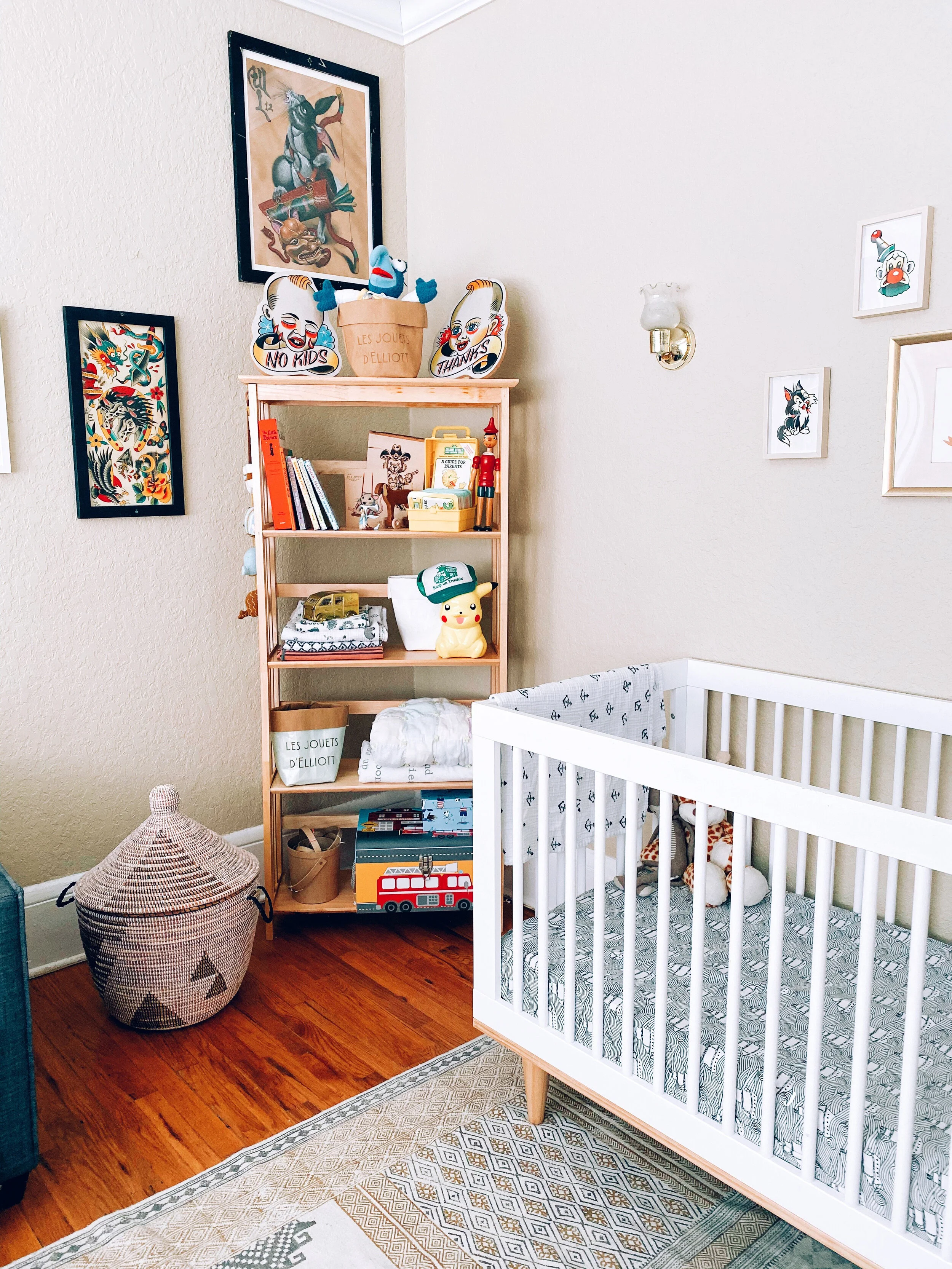 h and m baby leggings