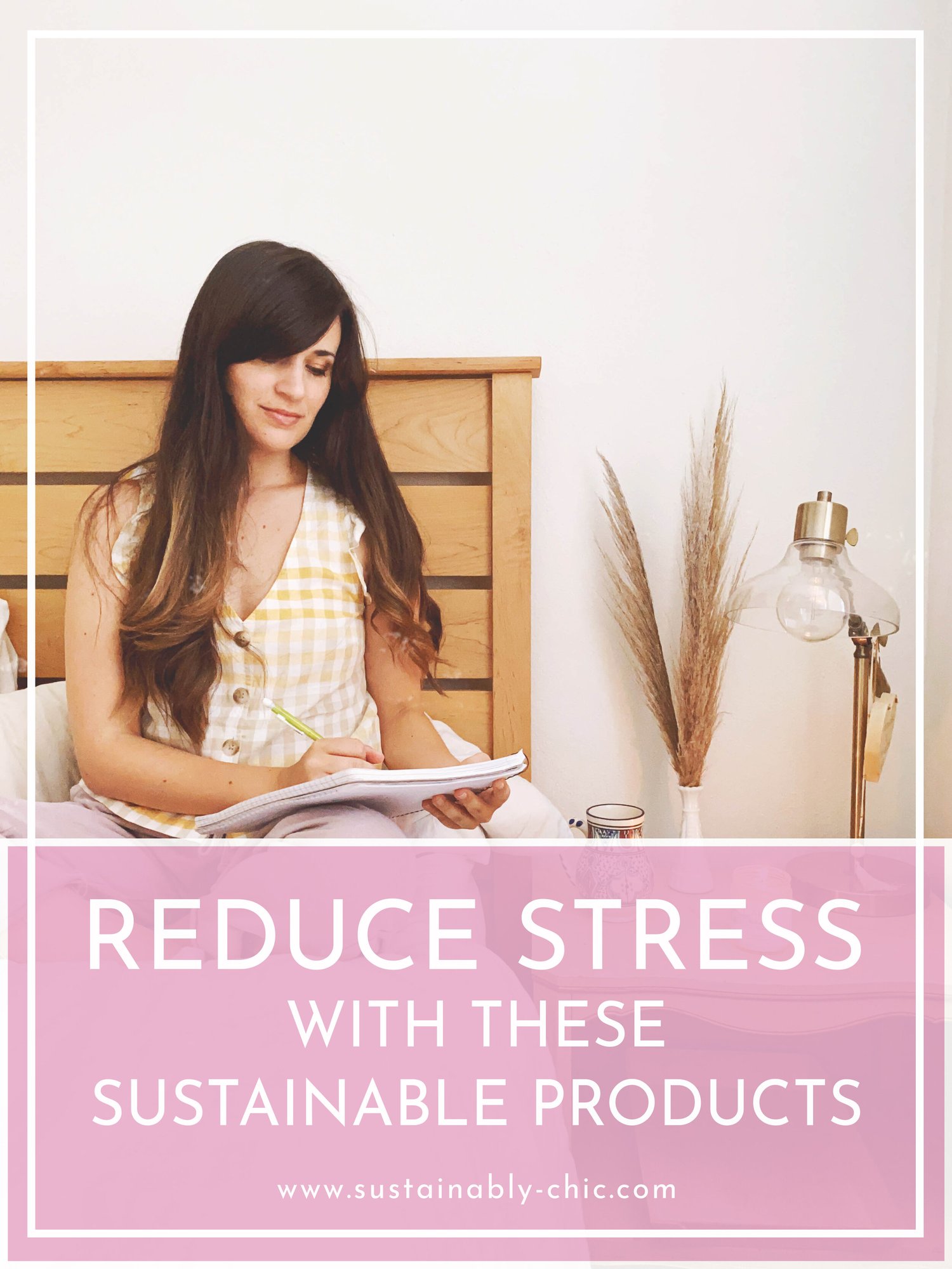 Sustainable stress relief routine