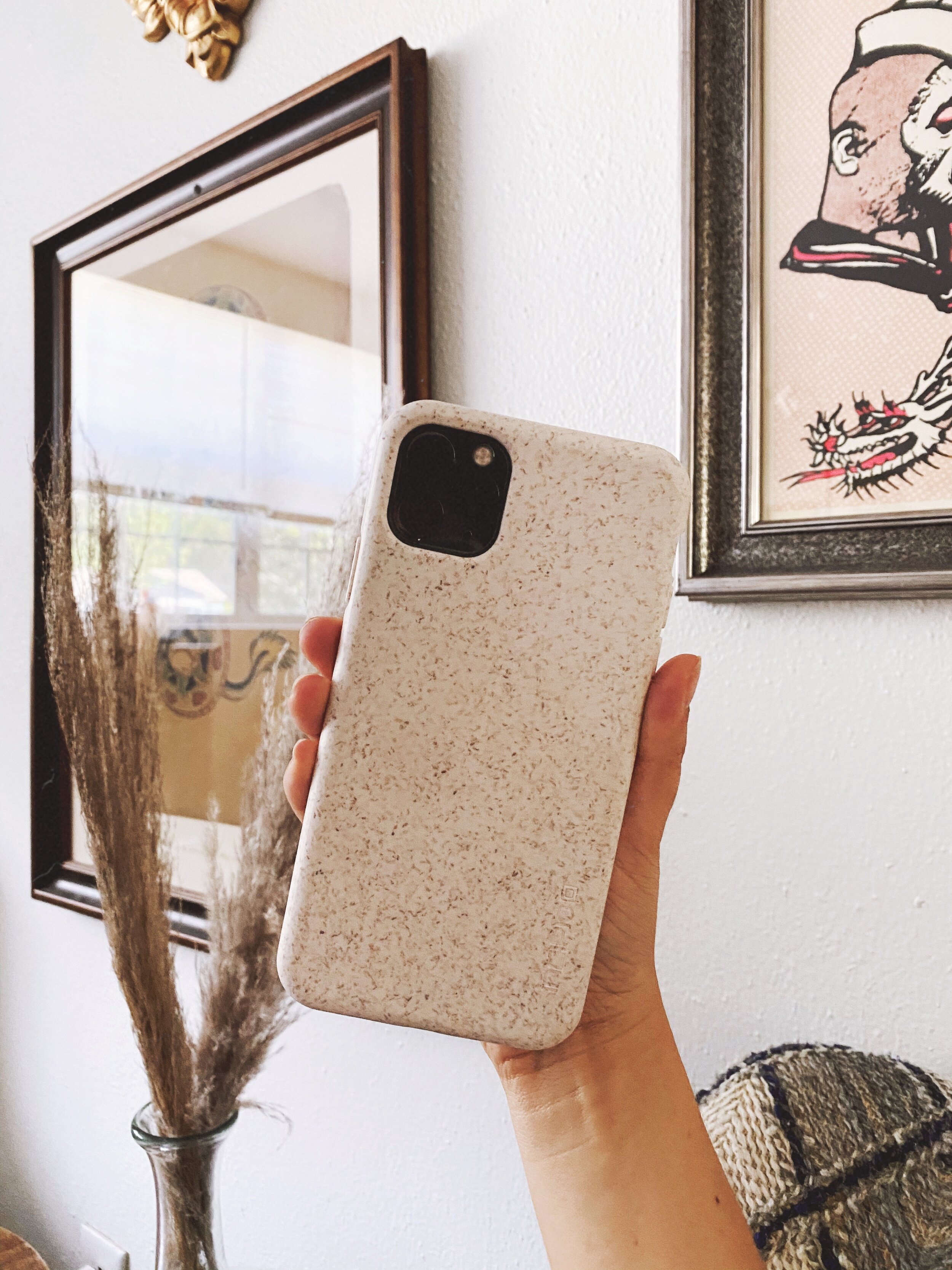 The Completely Compostable, Plant-Based Phone Case — Sustainably Chic