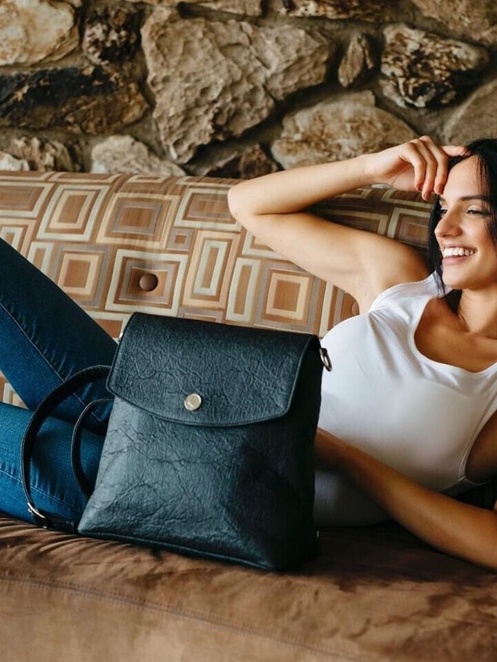 Plant-Based Vegan Leather Alternatives For Clothes