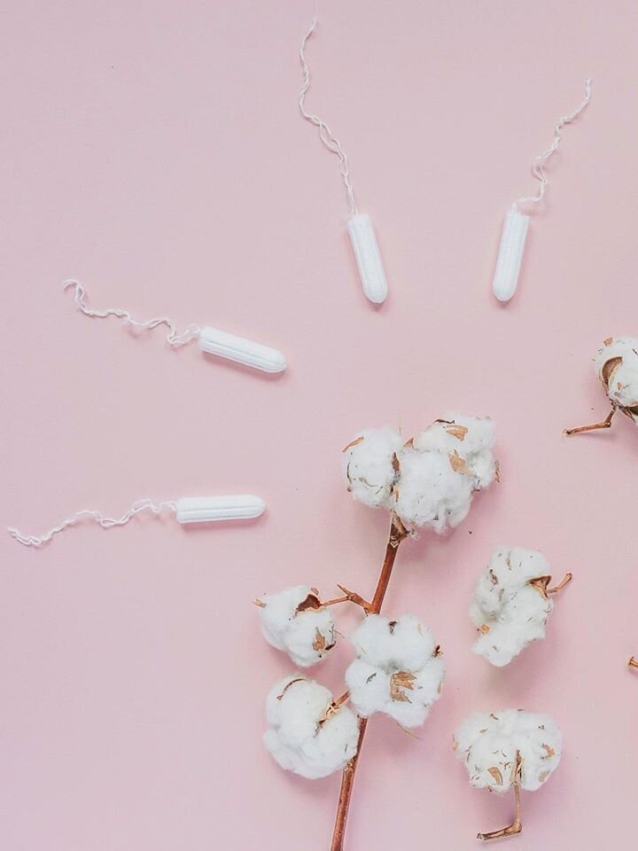 12 Organic Cotton Tampons for a NonToxic Period — Sustainably Chic