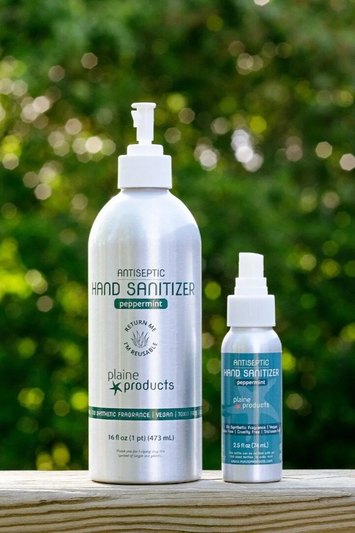 6 EcoFriendly Brands Making Natural Hand Sanitizers for Healthy, Clean